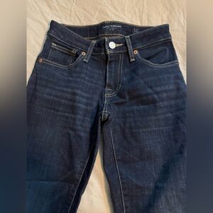 Lucky Brand low rise skinny LOLITA jeans.